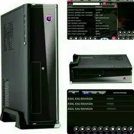 PC Karaoke Harddisk 4Tera