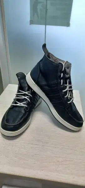 ADIDAS HIGH FULL KULIT