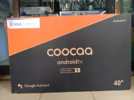 Android TV COOCAA 40S7G 40inch Android 11