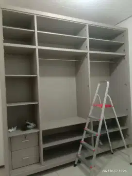 tukang kayu interior mebel interior HPL