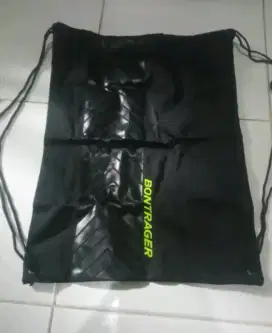 Tas serut bontrager 100% original utk tempat sepatu cleat rb mtb