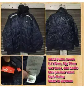 JAKET PRIA SECOND TRENDI ( HARGA NET )