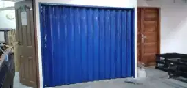 Folding gate dan rolling door