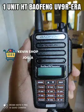 1UNIT HT BAOFENG UV9R ERA BARU
