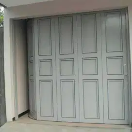 Bengkelas pemasangan canopy pagar henderson dll #543