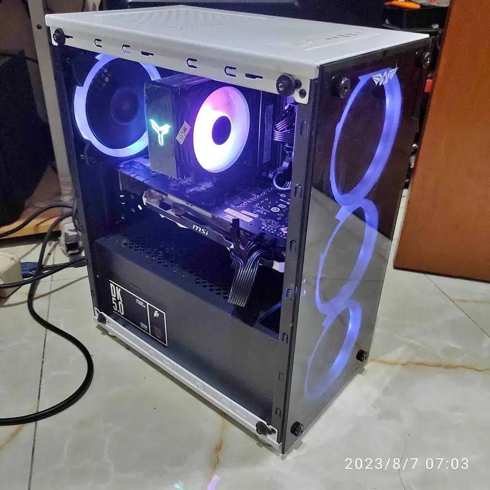 PC gaming Editing intel gen 10