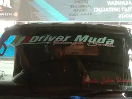 stiker cutting custom