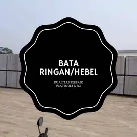 Konstruksi Lebih Efisien dan Berkelanjutan dengan Bata Ringan