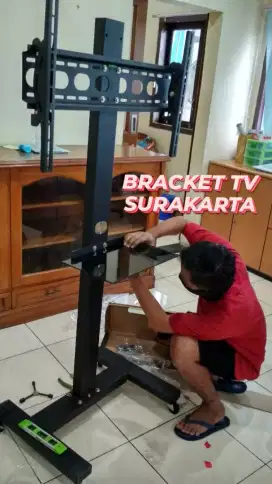 Bracket tv Solo (aneka braket tv)