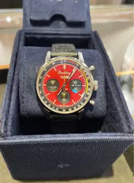 Breitling Top Time Chevy Chevrolet Corvette Special Edition