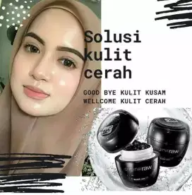 Kosmetik Herbal LUAR BIASA Untuk Wajah Kembali Muda Segar dan Ceria