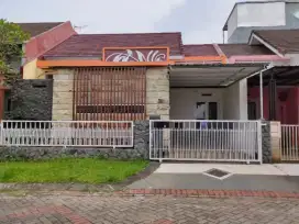 Rumah Kawasan Elite Permata Jingga Dkt Griya Shanta Green Orchid Suhat