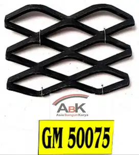 Jilu Gridmesh GM-50075+Jasa pasang(harga sendiri)