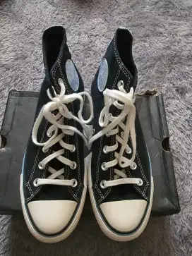 Sepatu Converse Chuck Tylor All Star HT Floral Fusion Original