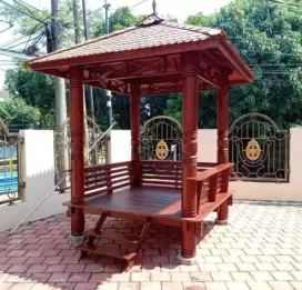 Jual gazebo 010