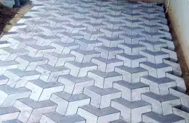 Paving Multiblock Warna