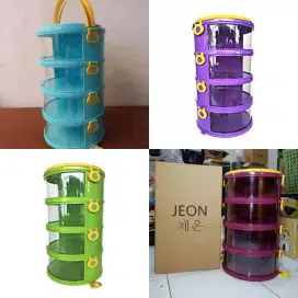 Tudung Saji Makanan Modern