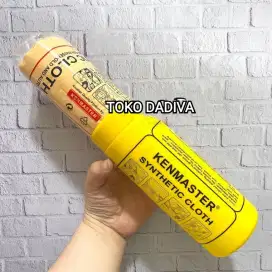 Kenmaster Plas Chamois Yellow Box (Lap Mobil/Motor/Dll) , Kanebo Lap