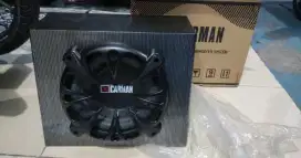 Subwoofer Carman Aktif 10Inci