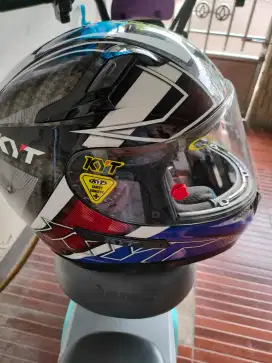 Helm KYT K2r Rider size M