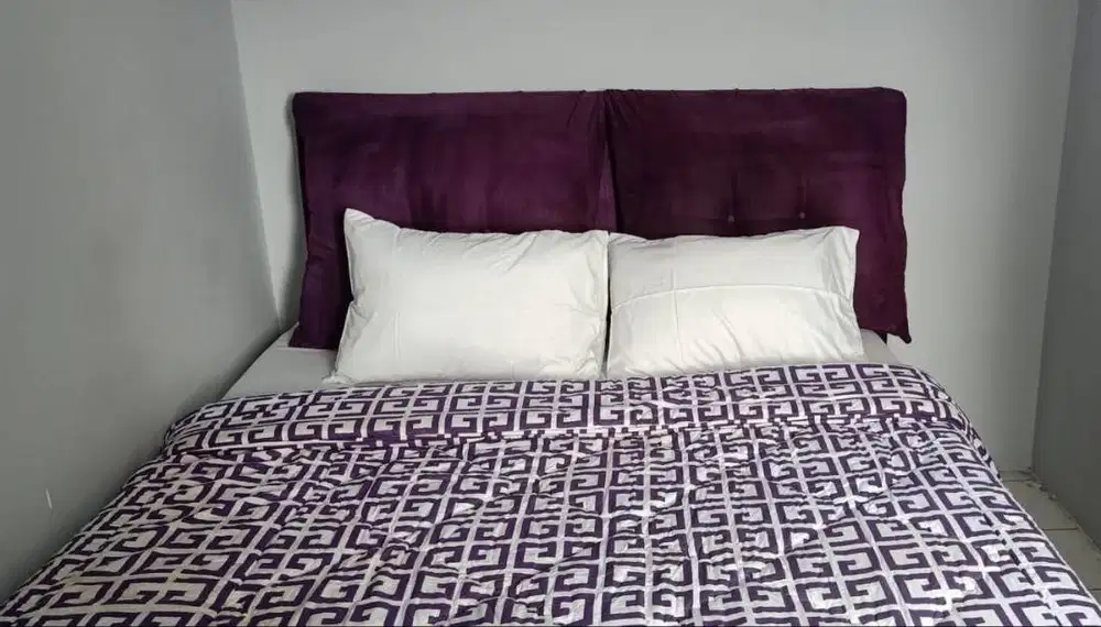 JUAL RUGI Apartemen SIAP HUNI. lokasi strategis dan linkungan nyaman