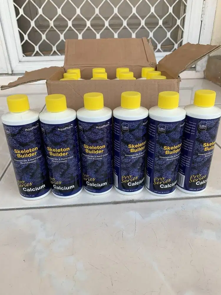 Aquapharm Proseries Calcium 250ml