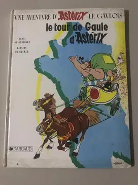 Komik asterix original