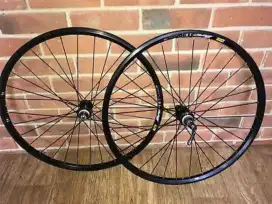 Wheelset MAVIC 26 double wall alloy center lock