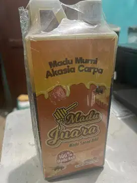 Madu Juara Madu Murni