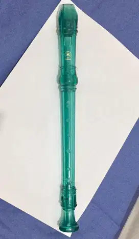 Seruling “Yamaha” Soprano Recorder