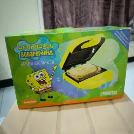 Spongebob sandwich maker