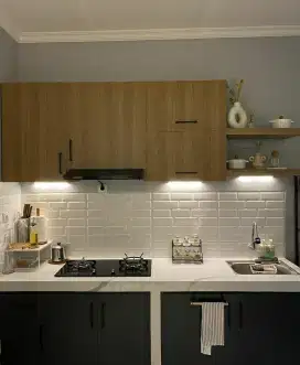 Kitchen set custom