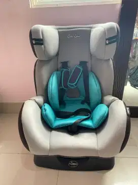 CAR SEAT COCOLATTE