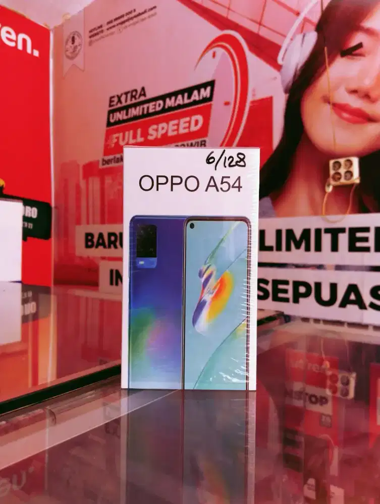 Spesial Hp Promo Oppo A54 6/128GB