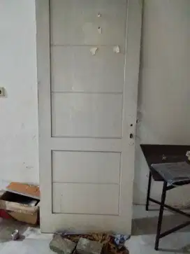 Pintu Meranti masih bagus