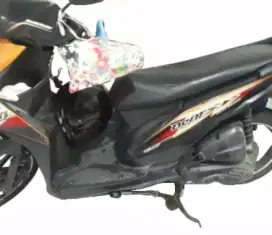 Hnda beat 2013 repsol orange hitam pjk hidup srt lgkp 7.8jt nego tipis