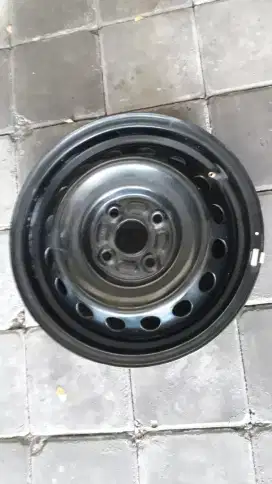 Velg Kaleng Besi ORI Espass Zebra Panther Avanza Xenia Jimny L300 dll