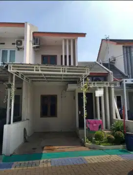 Dijual rumah murah 2 lt, Dalam Cluster di Jakasetia  Bekasi Selatan.