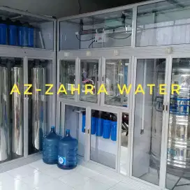 Depot Air Minum Isi Ulang Paket Super Mewah Toren 10000 Liter