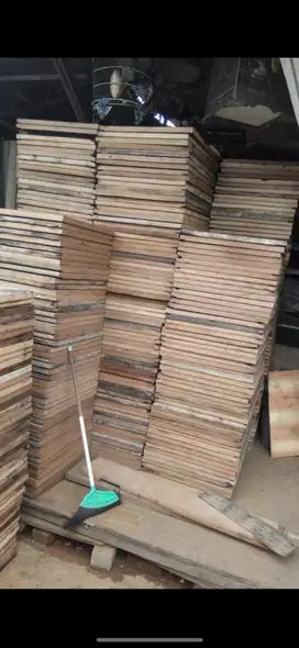 Palet paving 58x75