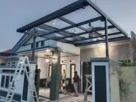 Sepesialis kanopi solarflet