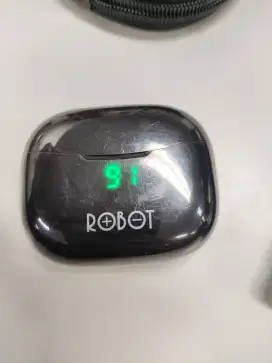 Robot TWS Wireless Earphone Airbuds T30 Plus