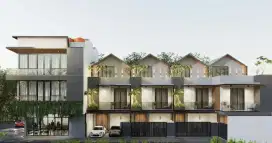 DIJUAL BARU GRESS 3 LANTAI RUKO HOOK DUKUH KUPANG TIMUR