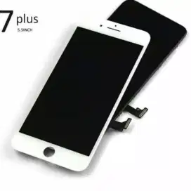 Lcd iphone 7 plus + pasang