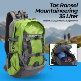 Tas ransel mountaineering