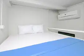 Kost Nyaman Murah Dekat Bandara Perumahan Taman Mahkota C1 53