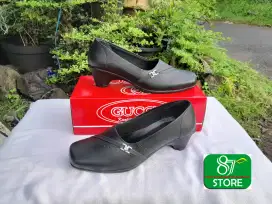 Sepatu Pantovel Cewek / Sepatu Kuliah / Sepatu Slip on