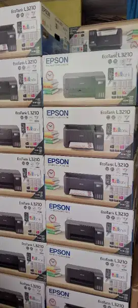 Epson L3210 new