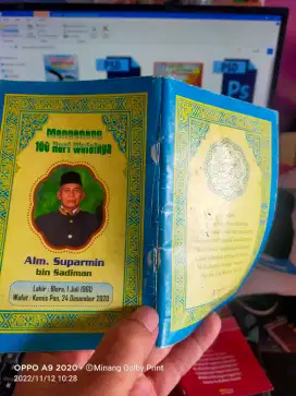 Pesan Buku Yasin murah . Arab  64 halaman ok. Bagus.