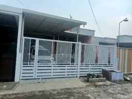 Jual rumah nyaman di Wage